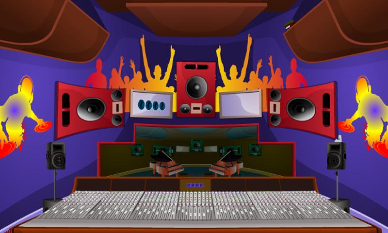 Escape Games - Alan DJ Studio