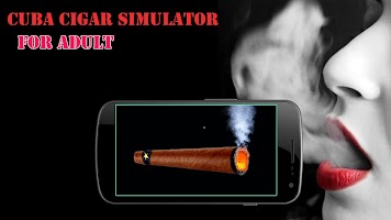 cigar cuba simulator