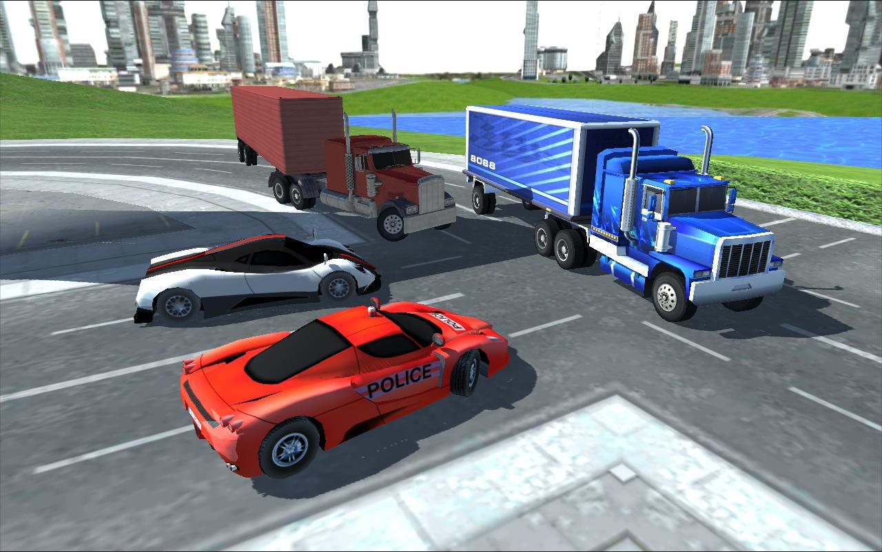 American Heavy Truck Simulator