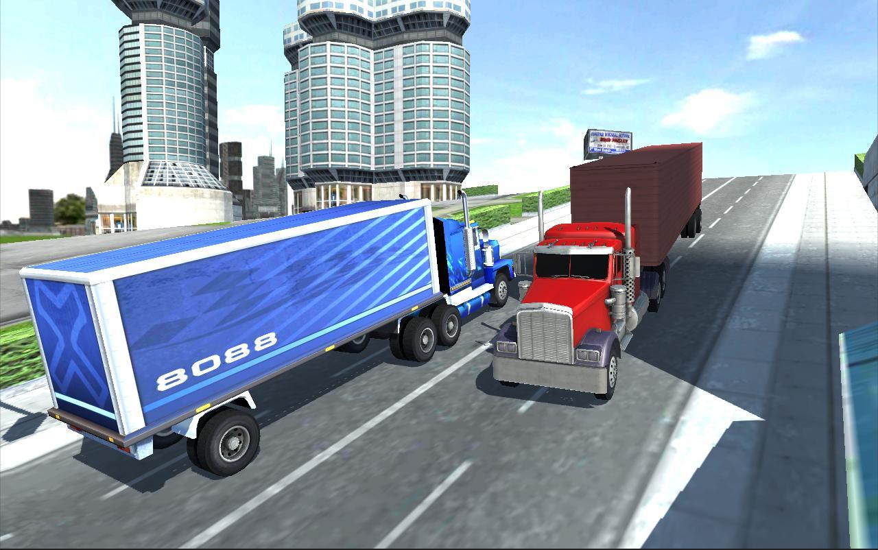 American Heavy Truck Simulator
