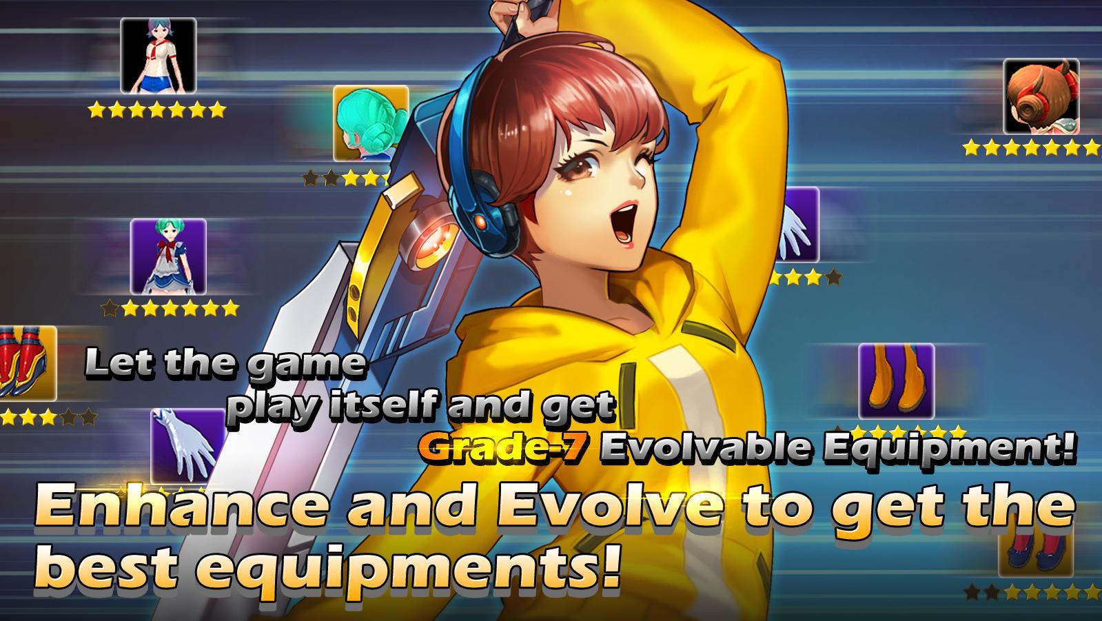 Archenemy - Idle RPG