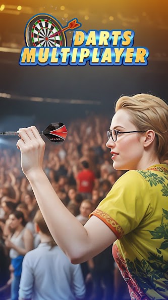 Darts Game Darts Board