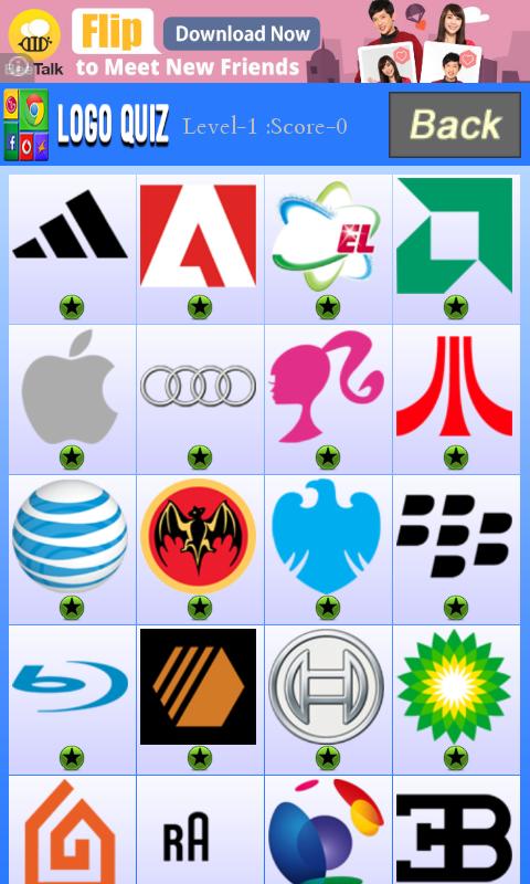 Logo Quiz New