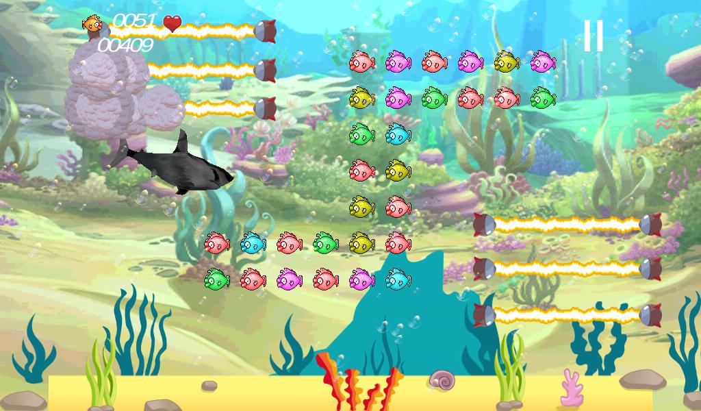 Crazy Shark Madness Simulator