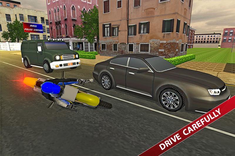 Bike Driving School Reloaded