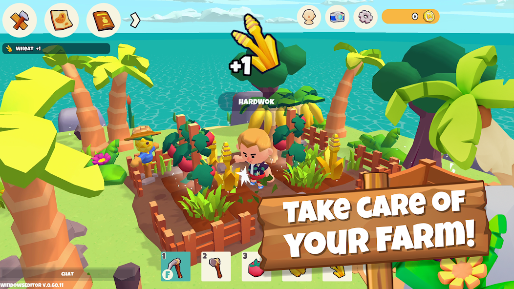 Paradise Tycoon Beta