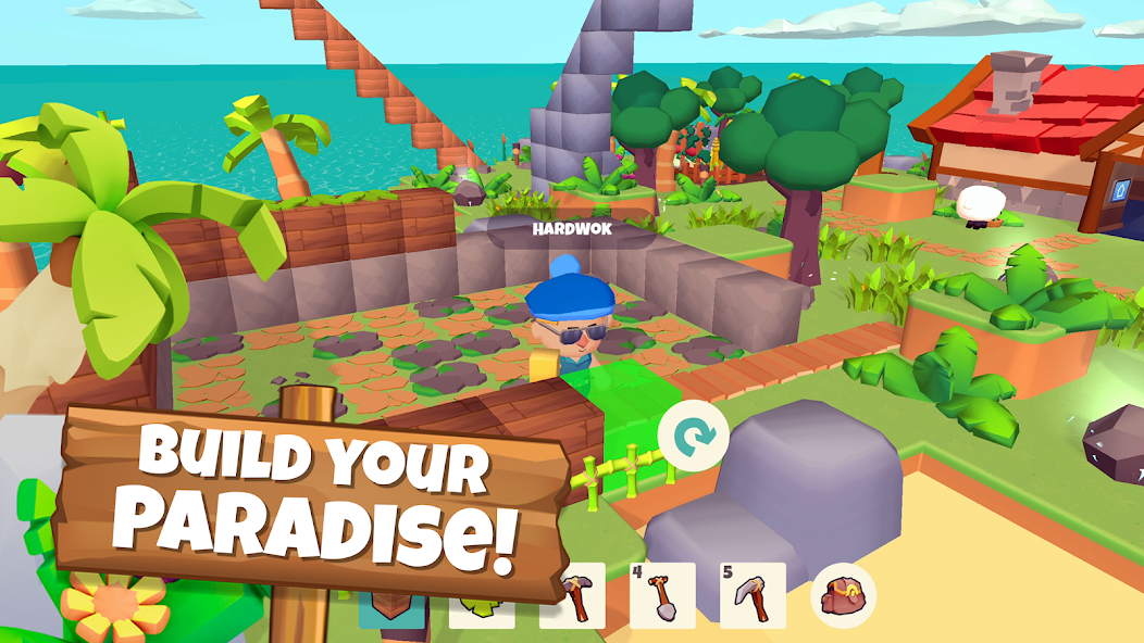 Paradise Tycoon Beta