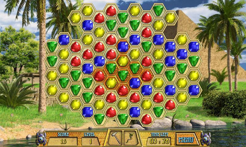 Ancient Jewels: Cleopatra Free