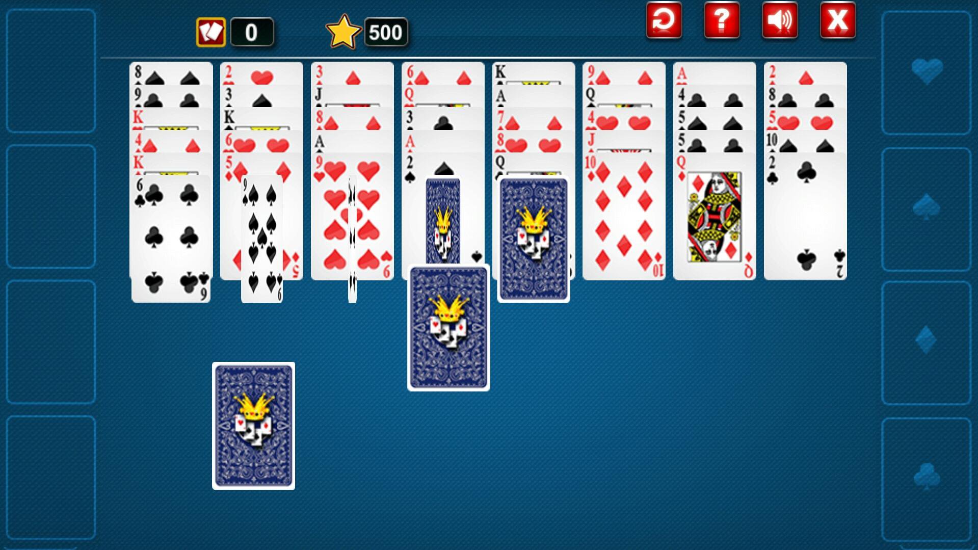 Solitaire Collection 3 in 1