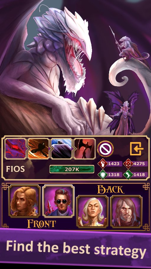 Guild Masters: Offline RPG