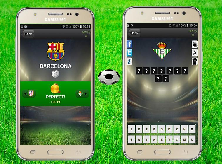 Football Logo Quiz Clubs