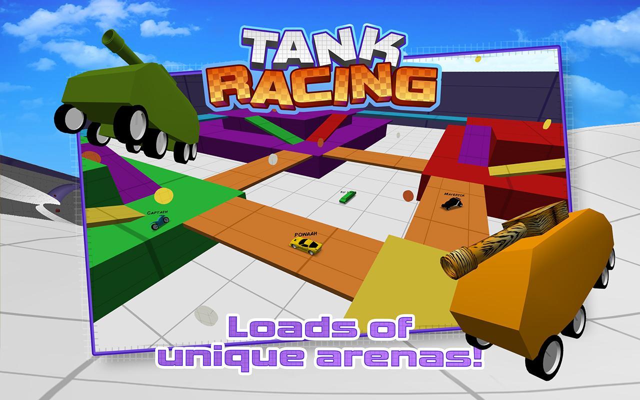 Tank Racing