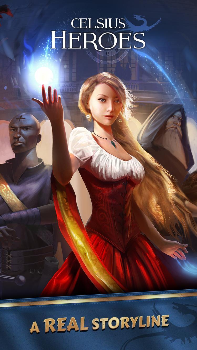 Celsius Heroes