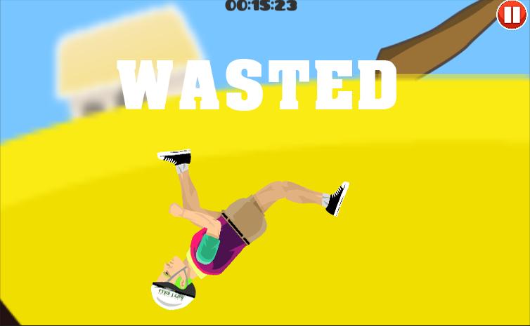 Realistic Fail Ragdoll Bikers