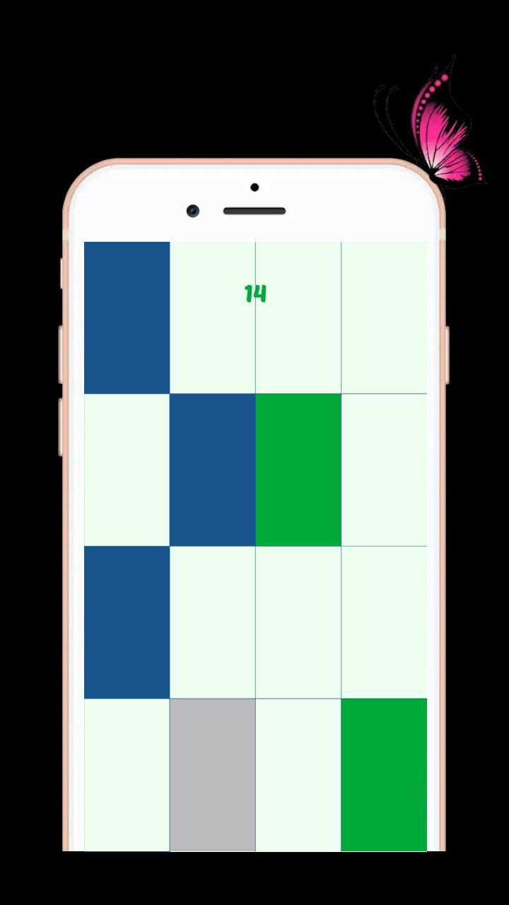 Piano Tiles Karna Su Sayang