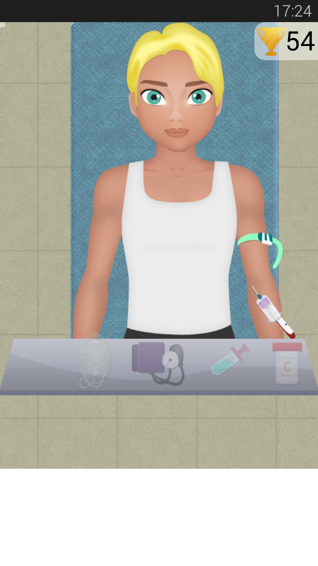 surgery hospital game