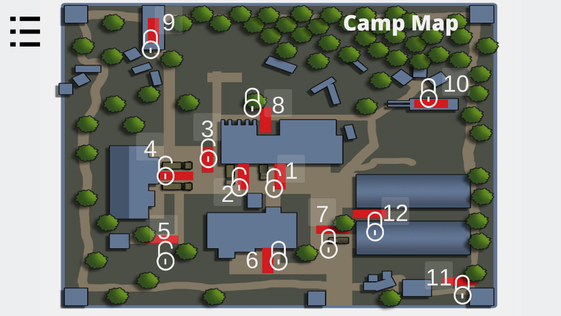 City Bus Parking drive 2015