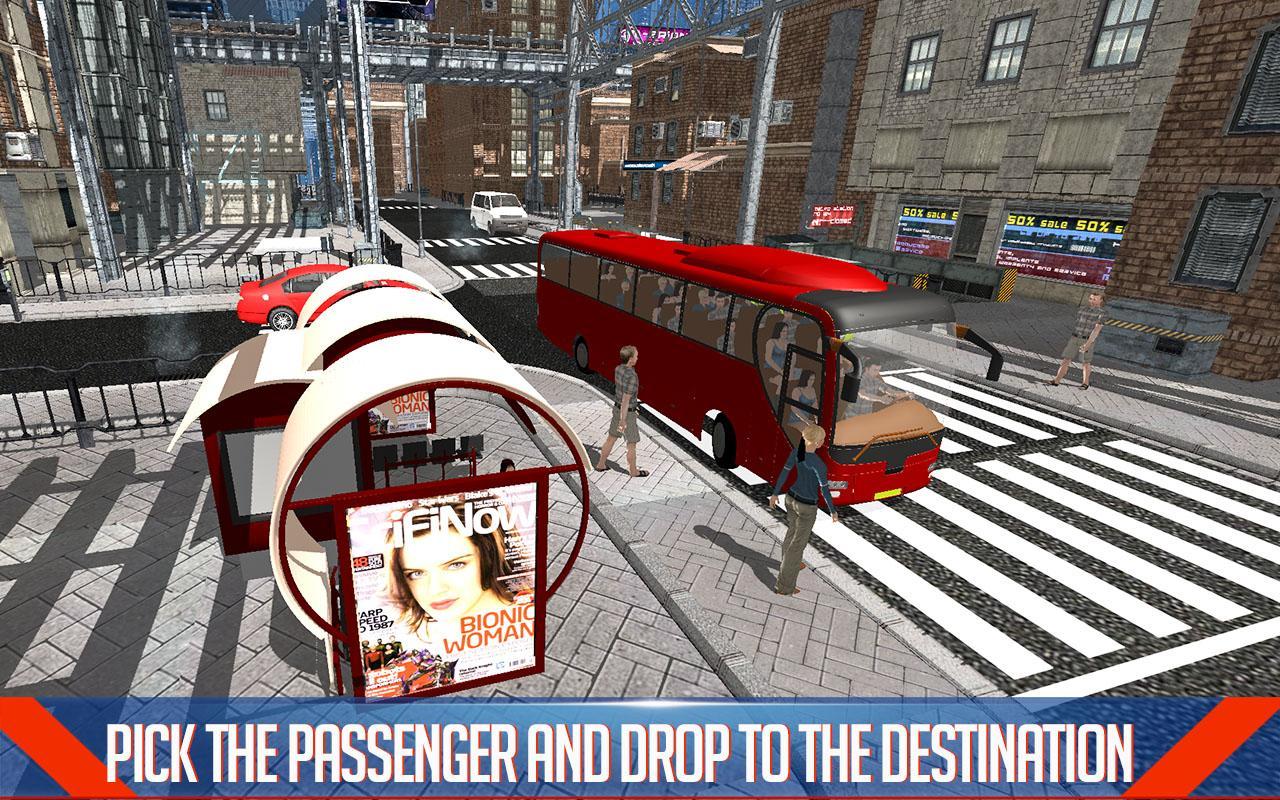 City Bus: Public Transport Sim