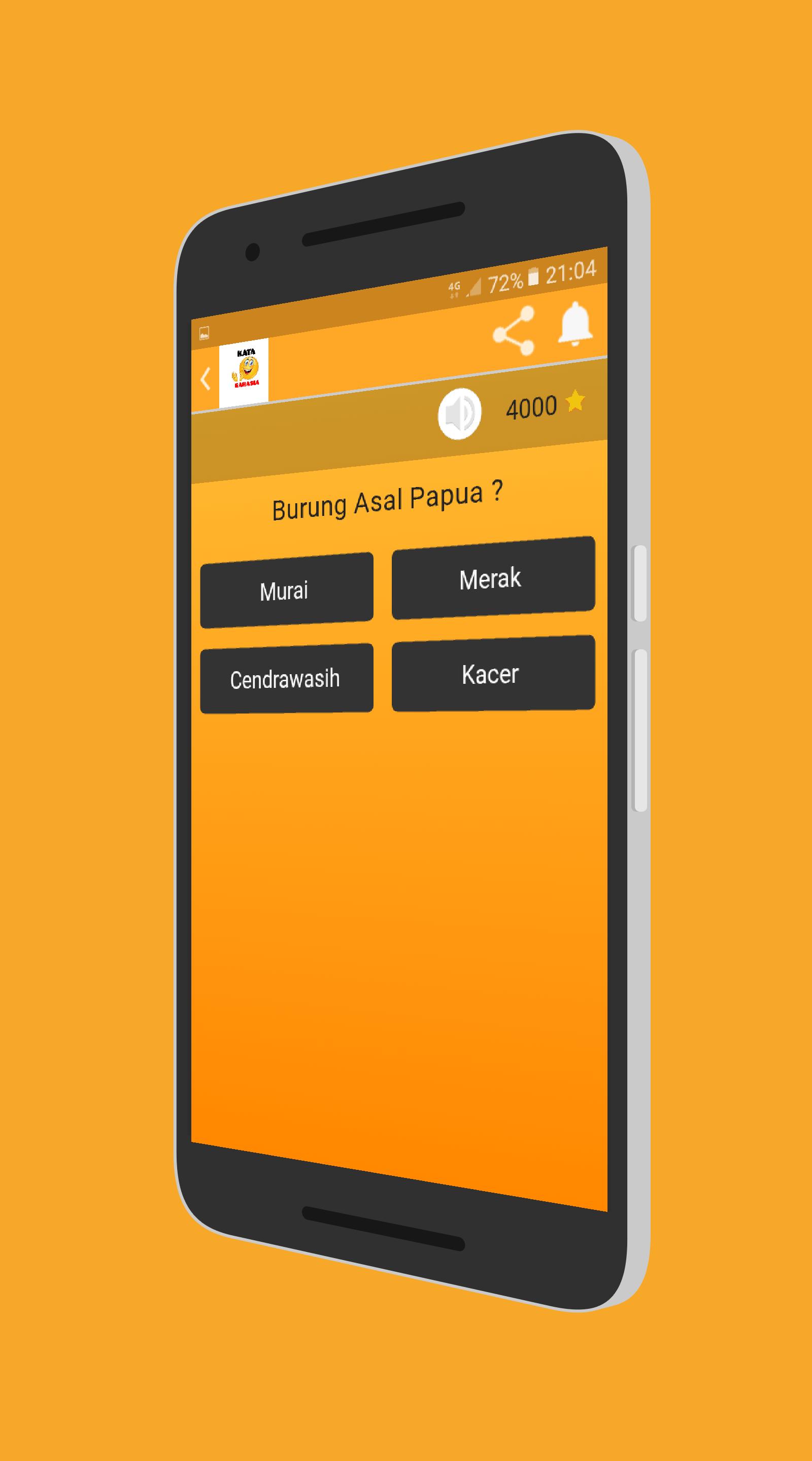 Kata Rahasia New 2019