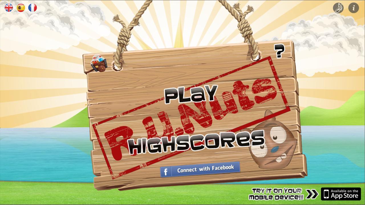 Woody's Adventures : R.U.Nuts