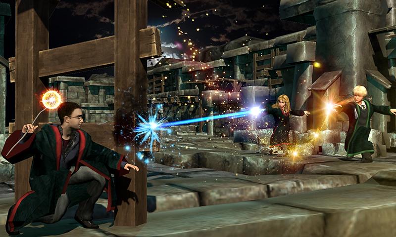 Mystery Of Harry and Hogwarts Sorcerer