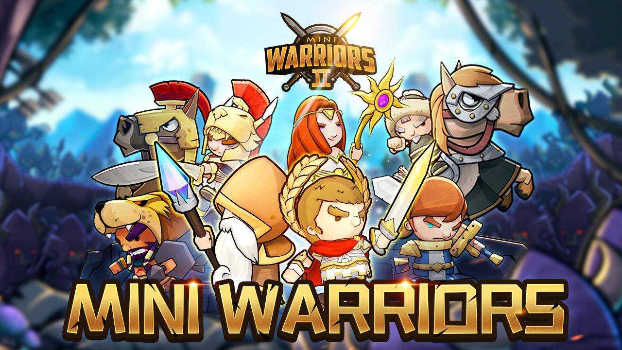 Mini Warriors 2 - Idle Arena
