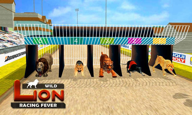 Wild Lion Racing