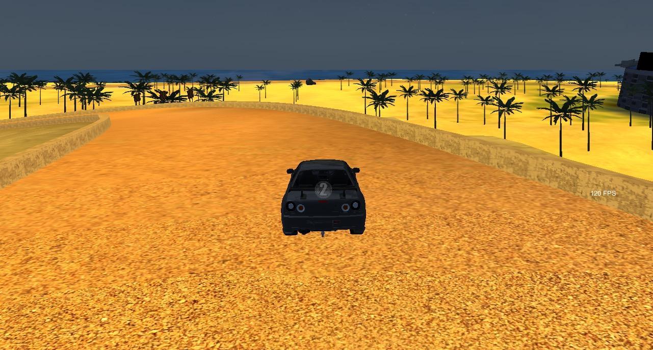 Extreme Turbo Sim GT Race 3D