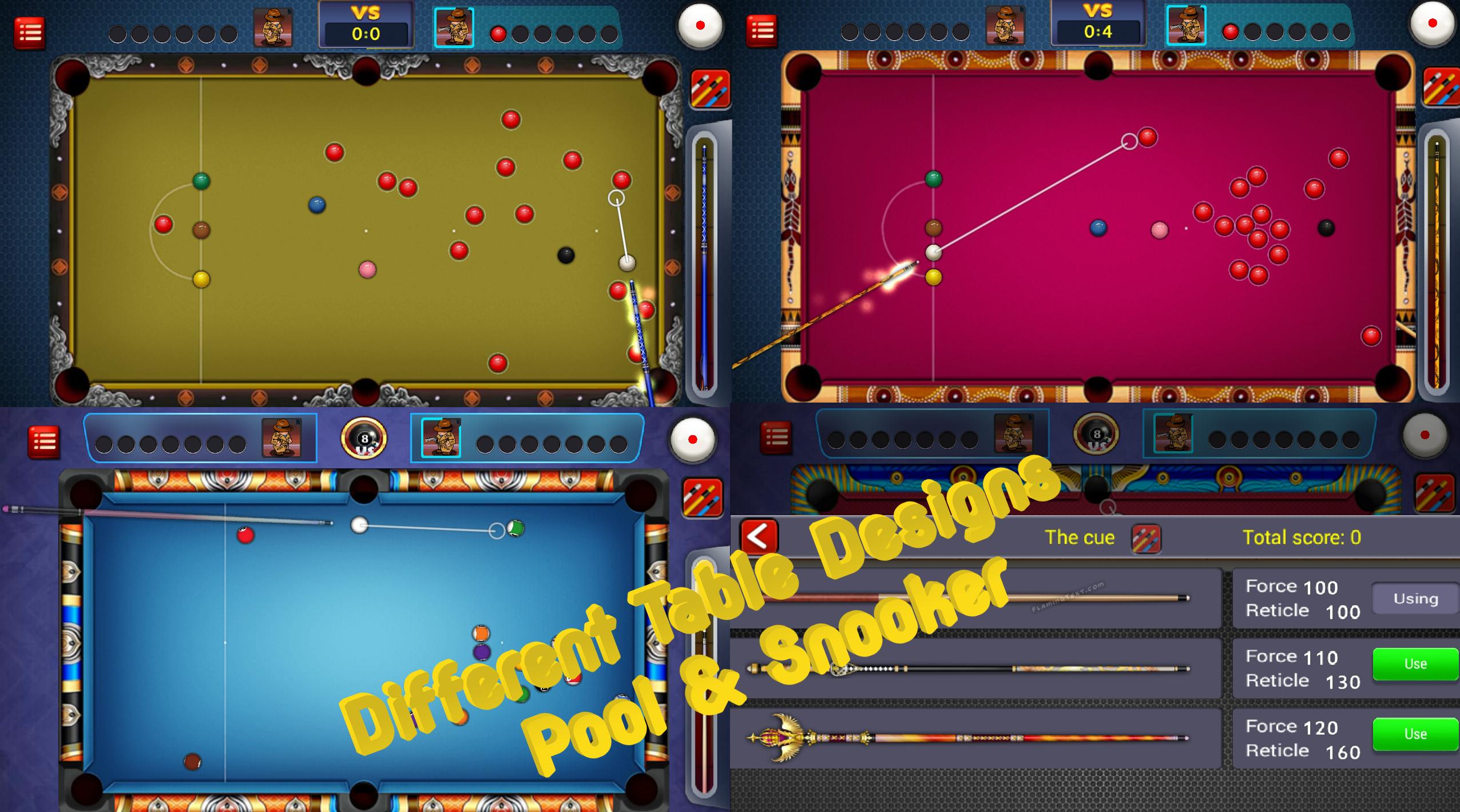 Pool Snooker