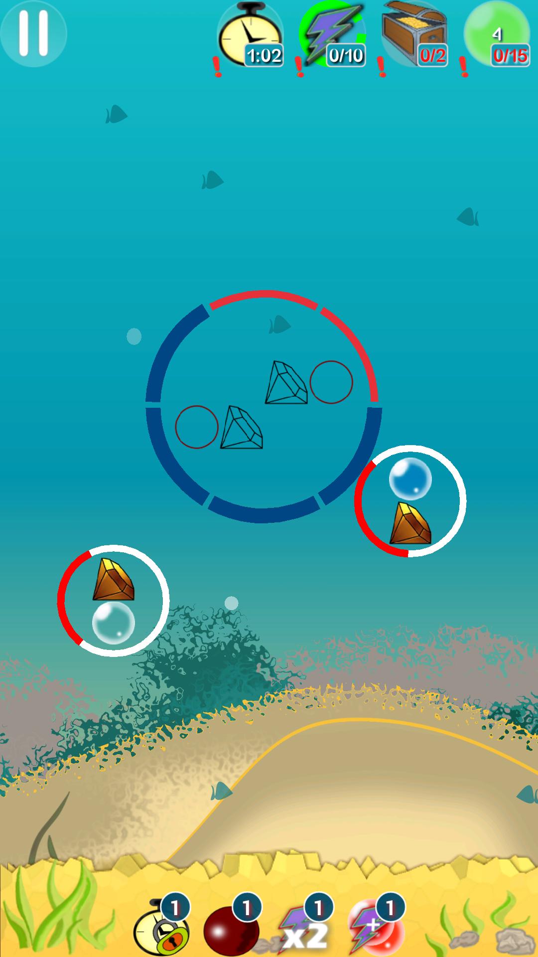 Crazy Crab Treasure Puzzle