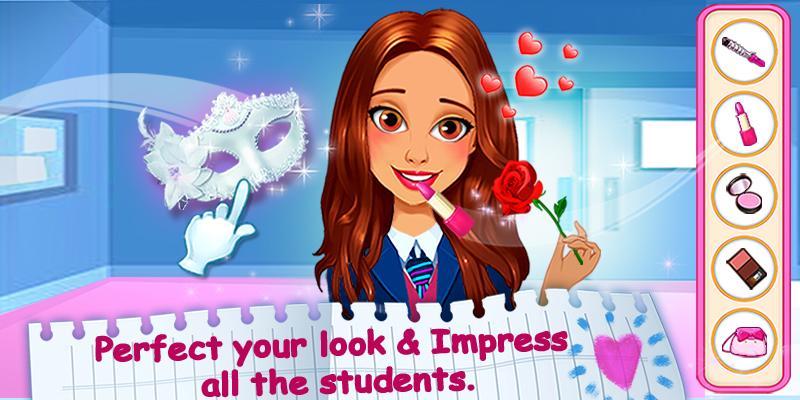 High School Prom Disaster 3 - Prom Queen