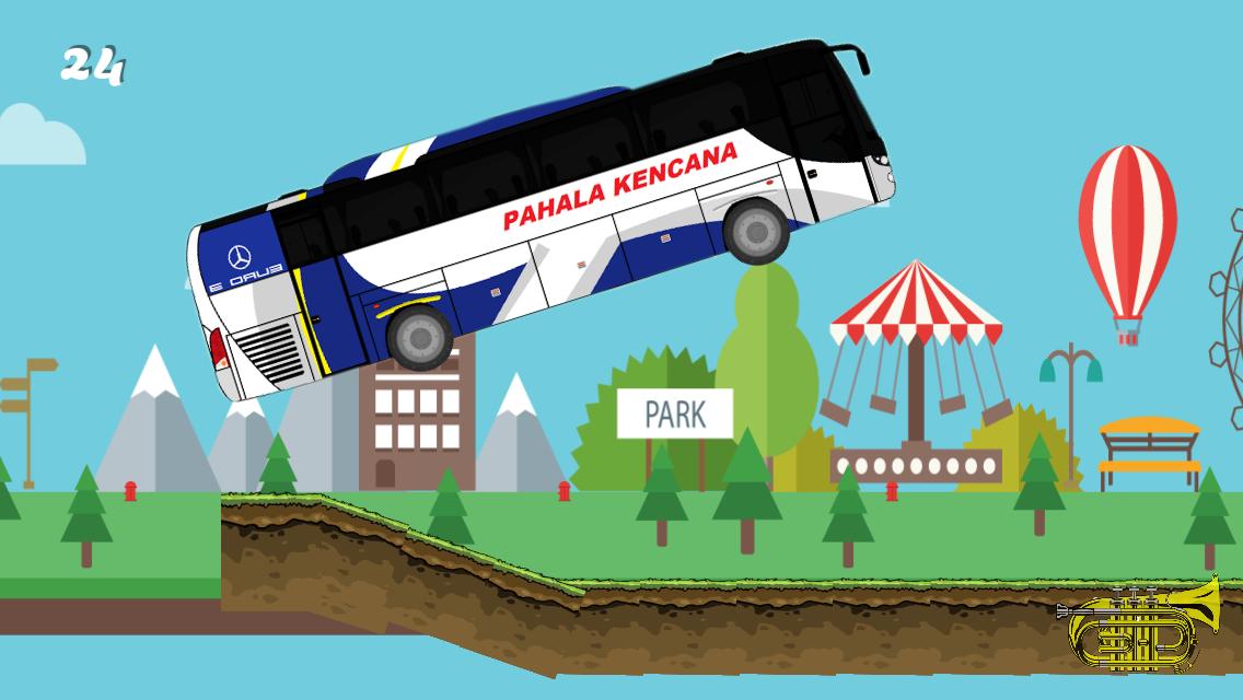Pahala Kencana Bus Petualang