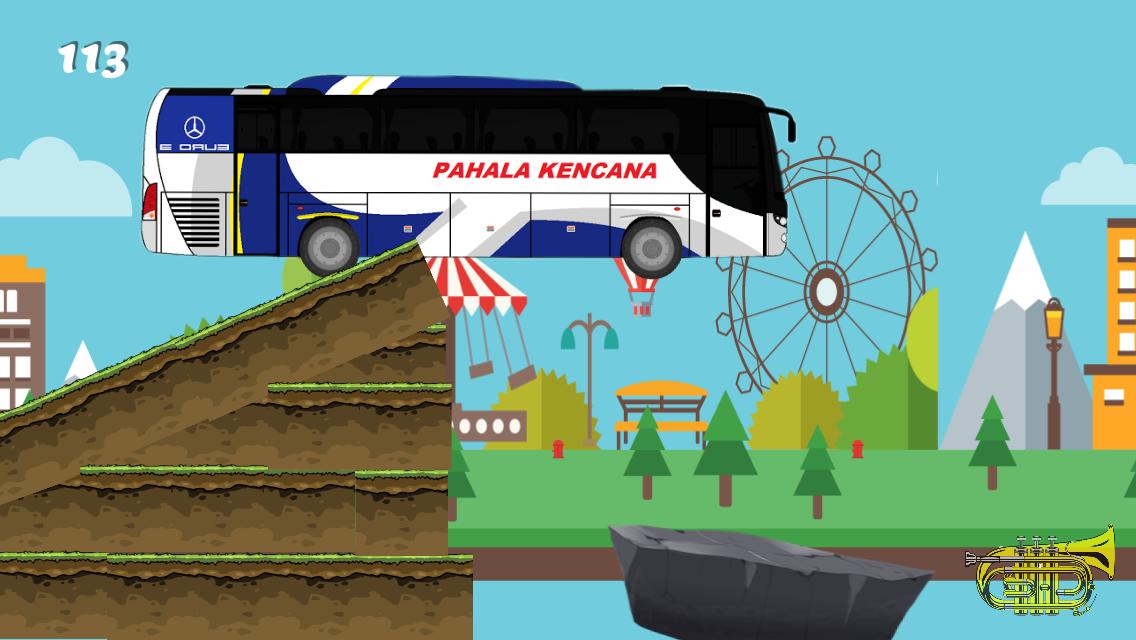 Pahala Kencana Bus Petualang