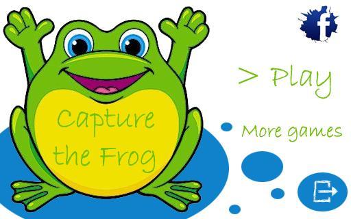 Capture the Frog