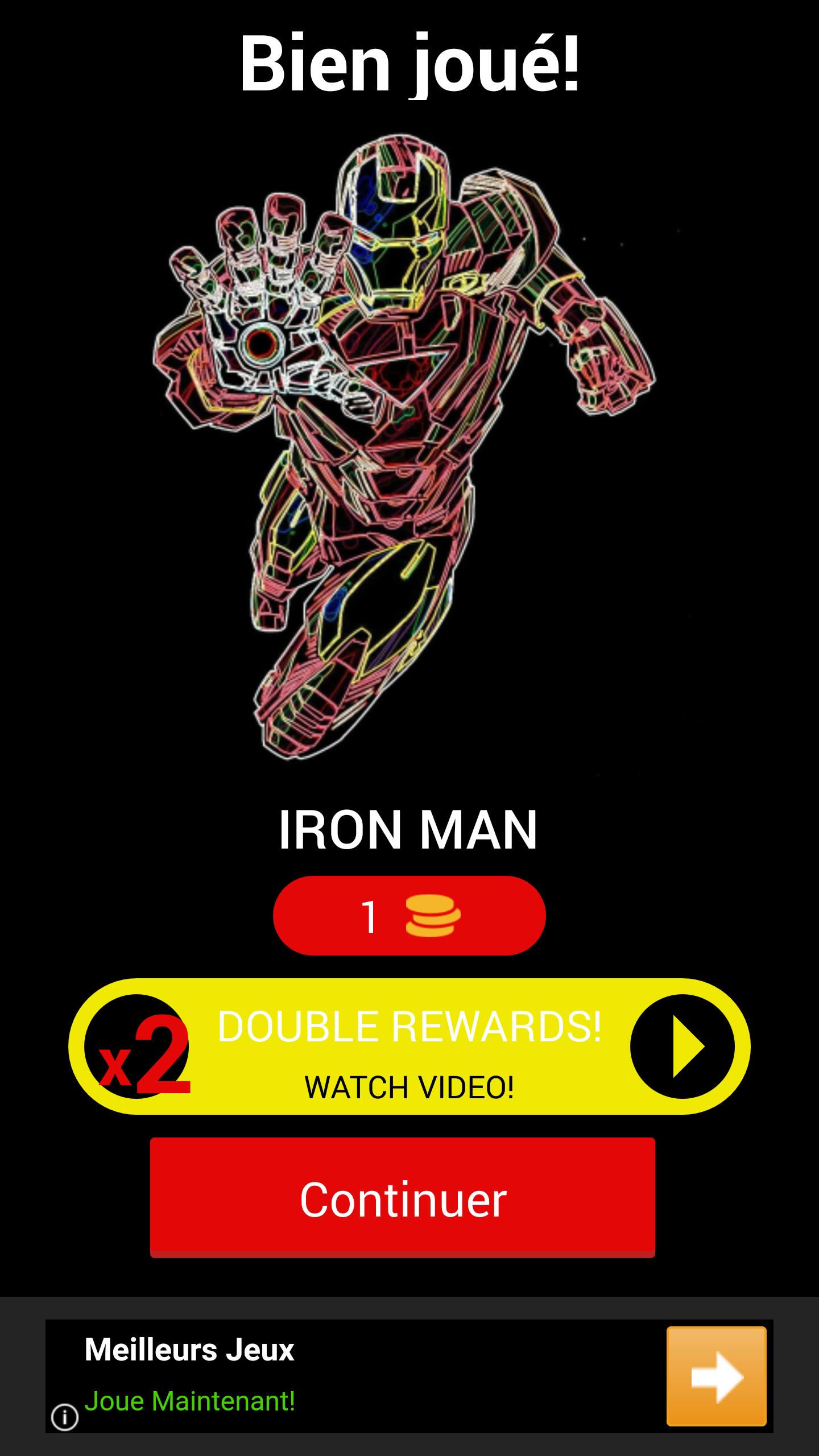 Quiz Super Heros VS Vilains