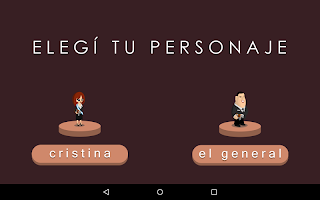 Cristina Vs Gorilas