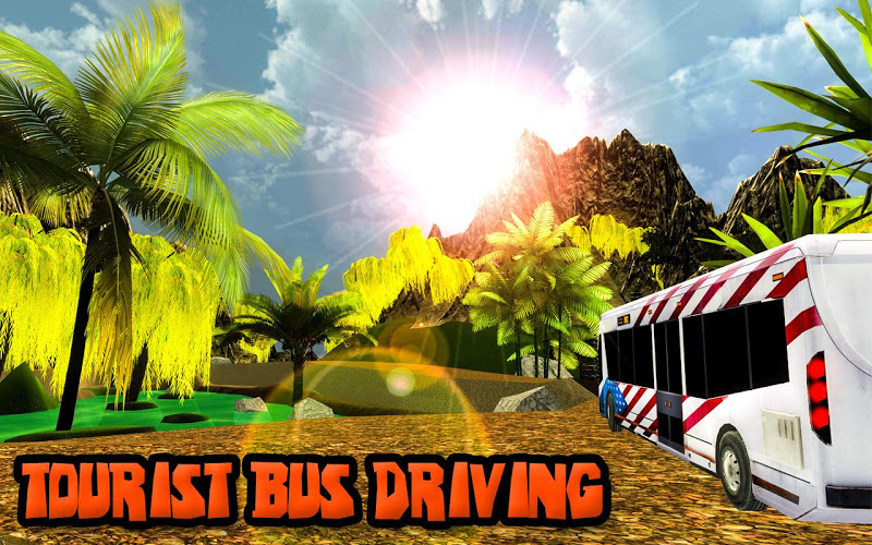 4x4 Offroad Tourist Bus Driver