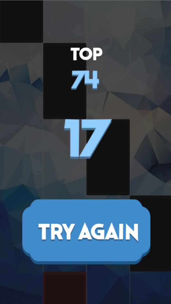 Lady Gaga - Poker Face - Piano Tap