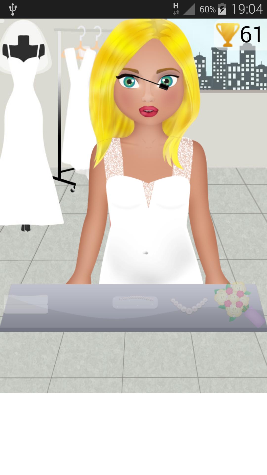 pregnancy wedding game