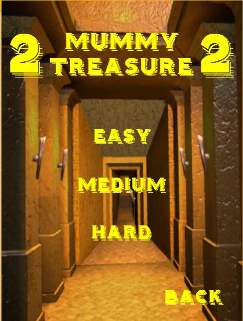 Mummy Treasure 2