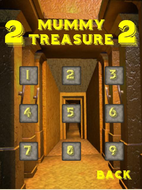 Mummy Treasure 2