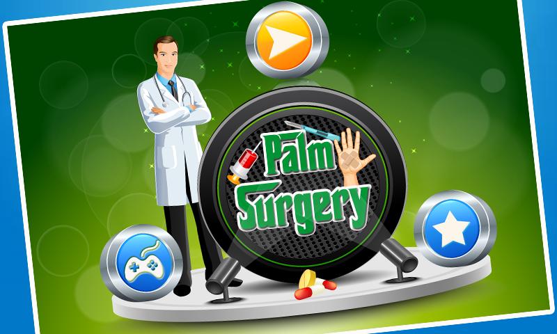 Palm Surgery