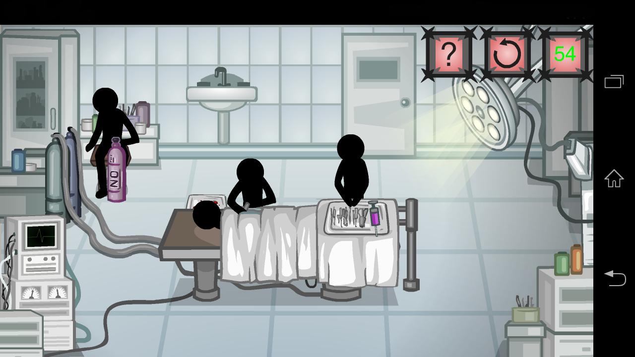 Stickman Bloody Surgeon