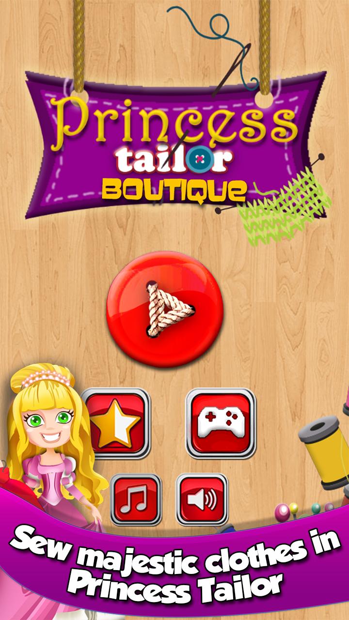 Princess Tailor Boutique