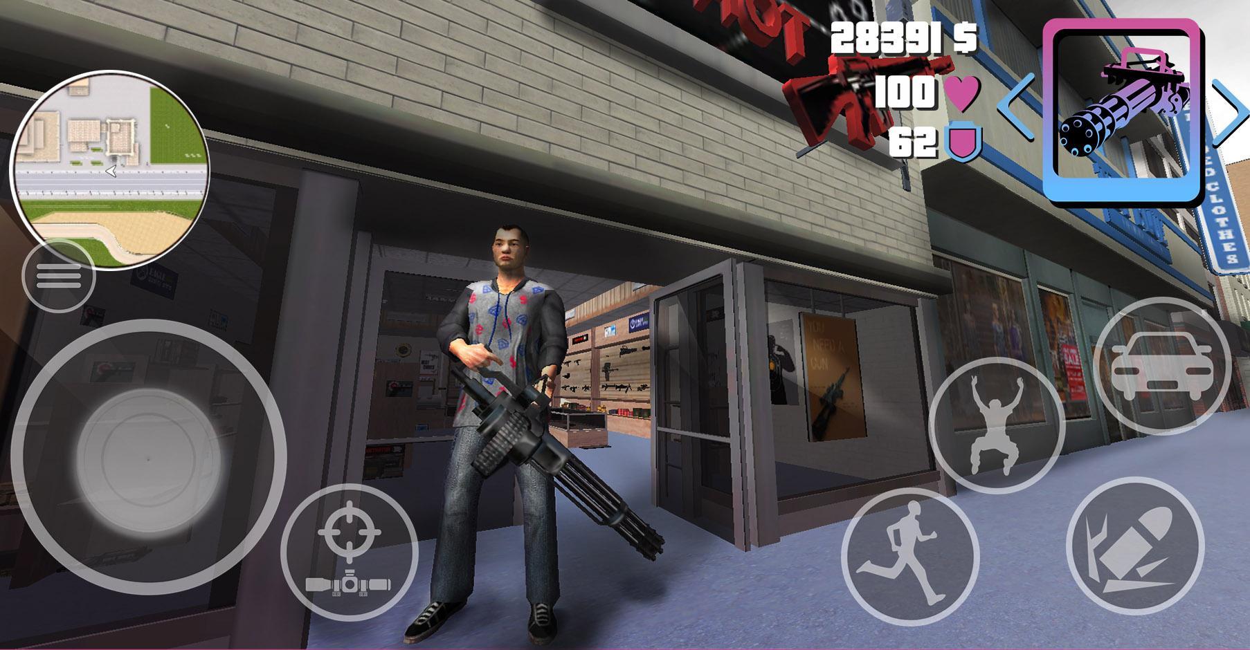 Crime City Wars Mad Extreme Asia