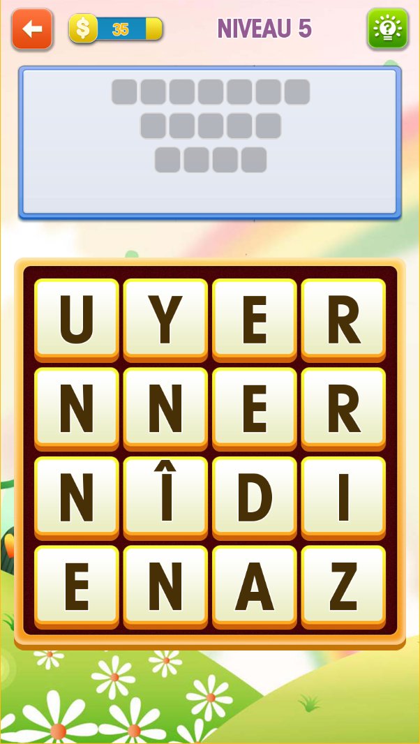 Charme des Mots - Pro des Mots