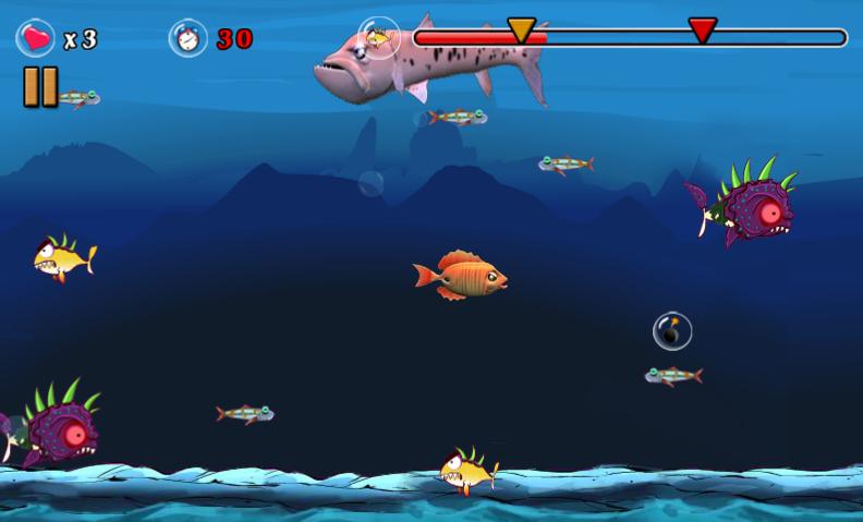 Ca Lon Nuot Ca Be (VN)