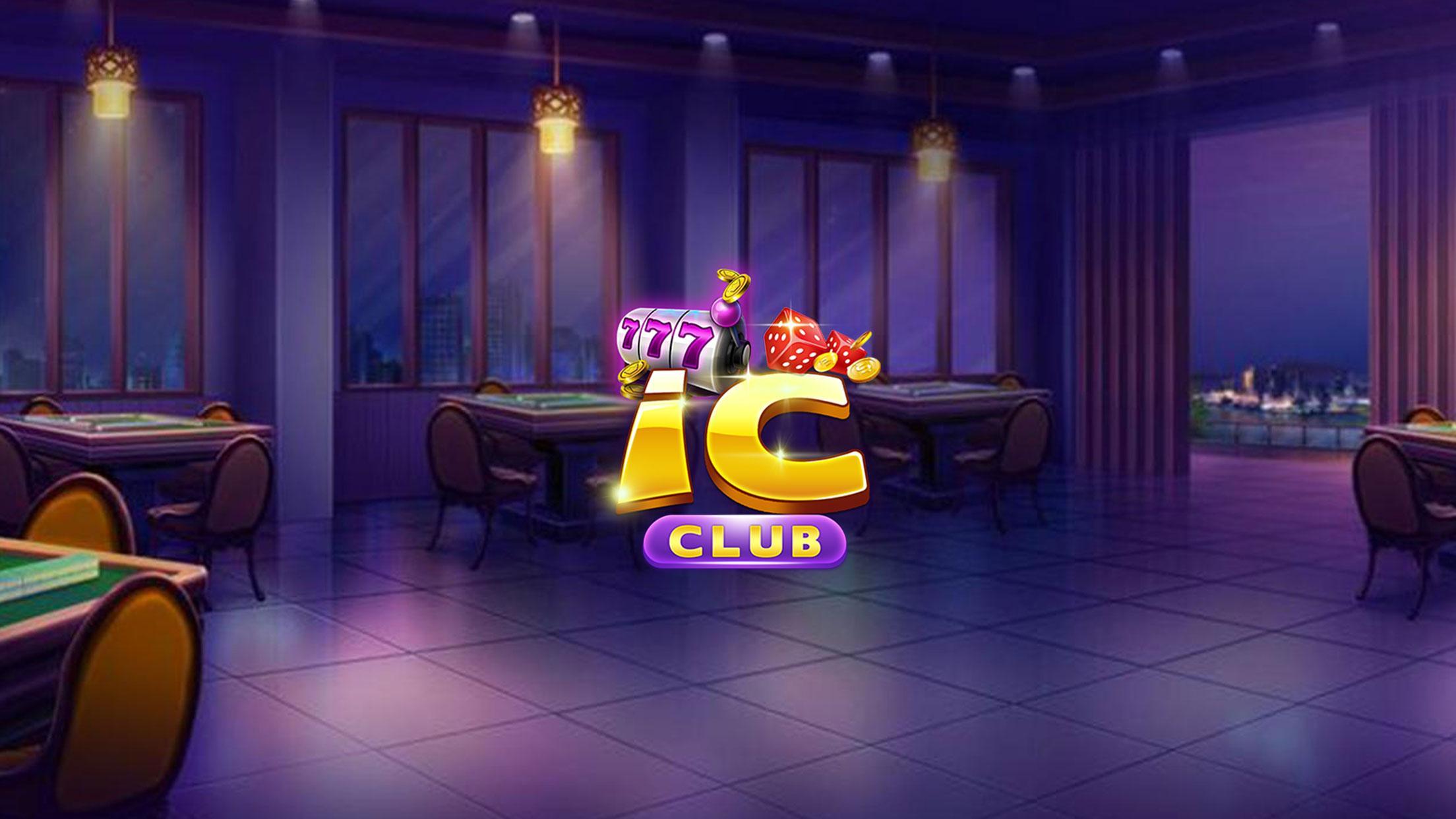 Danh bai IC.Club online, Game bai doi thuong 2019