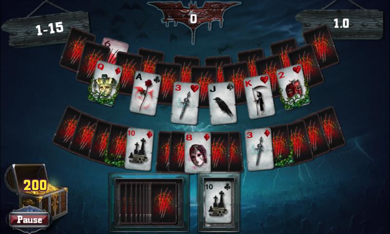 Vampire Solitaire II