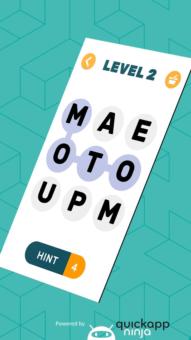 Encontre as Palavras